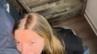 Faiiryquadmother Deep Sucked with Boyfriend so hot – Onlyfans Sextape